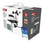Preview: Emos Wetterstation Smart Profi WiFi Regenmesser Windmesser E6000