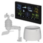 Preview: Emos Wetterstation mit Barometer und Windmesser bis 100m E6016