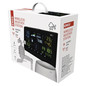 Preview: Emos Wetterstation mit Barometer und Windmesser bis 100m E6016
