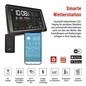 Preview: Emos Wetterstation GoSmart WiFi bis 3 Sensoren 80m E8610