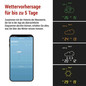 Preview: Emos Wetterstation GoSmart WiFi bis 3 Sensoren 80m E8610