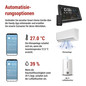 Preview: Emos Wetterstation GoSmart WiFi bis 3 Sensoren 80m E8610