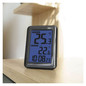 Preview: Emos Digitales Thermometer mit Funk-Sensor Wecker bis 50m E8636