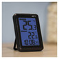 Preview: Emos Digitales Thermometer mit Funk-Sensor Wecker bis 50m E8636