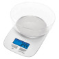 Preview: Emos Küchenwaage 5kg 1g ABS Weiß EV016