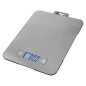 Preview: Emos Küchenwaage 15kg 1g Edelstahl Silber EV023