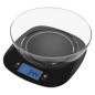 Preview: Emos Küchenwaage 5kg 1g ABS Schwarz EV025