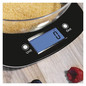 Preview: Emos Küchenwaage 5kg 1g ABS Schwarz EV025