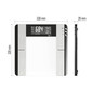 Preview: Emos Personenwaage 150kg BMI 10 Nutzer ohne Bluetooth EV104