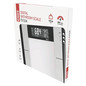 Preview: Emos Personenwaage 150kg BMI 10 Nutzer ohne Bluetooth EV104