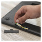 Preview: Emos Personenwaage 150kg BMI 10 Nutzer ohne Bluetooth EV104