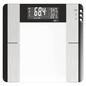 Preview: Emos Personenwaage 150kg BMI 10 Nutzer ohne Bluetooth EV104