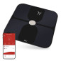 Preview: Emos Personenwaage GoSmart Bluetooth 180kg BMI 10 Nutzer EV112