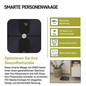 Preview: Emos Personenwaage GoSmart Bluetooth 180kg BMI 10 Nutzer EV112