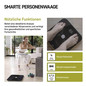 Preview: Emos Personenwaage GoSmart Bluetooth 180kg BMI 10 Nutzer EV112