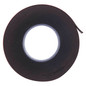Preview: Emos Klebeband selbstverschweißend 25mm 5m Schwarz F52502