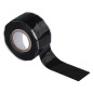 Preview: Emos Reparaturband Silikon 25mm 33m Schwarz F52503