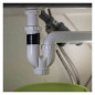 Preview: Emos Reparaturband Silikon 25mm 33m Schwarz F52503