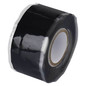Preview: Emos Reparaturband Silikon 25mm 33m Schwarz F52503