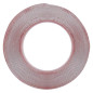 Preview: Emos Doppelseitiges Klebeband Acryl 12mm 3m Transparent F6060