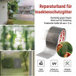 Preview: Emos Reparaturband für Insektenschutzgitter 50mm 2m F6210
