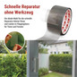 Preview: Emos Reparaturband für Insektenschutzgitter 50mm 2m F6210