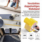 Preview: Emos Doppelseitiges Klebeband DUCT 50mm 10m Transparent F6302