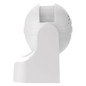 Preview: Emos Bewegungsmelder PIR 12m IP44 1200W Weiß G1120
