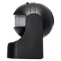 Preview: Emos Bewegungsmelder PIR 12m IP44 1200W Schwarz G1125