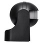 Preview: Emos Bewegungsmelder PIR 12m IP44 1200W Schwarz G1125
