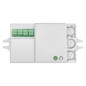 Preview: Emos Bewegungsmelder Mikrowelle 8m 1200W 25x75mm Weiß G1210