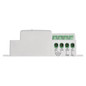 Preview: Emos Bewegungsmelder Mikrowelle 8m 1200W 25x75mm Weiß G1210