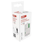 Preview: Emos Bewegungsmelder Mikrowelle 8m 1200W 25x75mm Weiß G1210