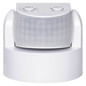 Preview: Emos Bewegungsmelder PIR 12m IP65 1200W 75x65mm Weiß G1240