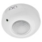 Preview: Emos Bewegungsmelder PIR 3m 1200W 108x108mm Weiß GS11111
