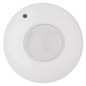Preview: Emos Bewegungsmelder PIR 3m 1200W 108x108mm Weiß GS11111