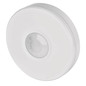Preview: Emos Bewegungsmelder PIR 4m IP65 2000W Weiß GS11A51