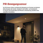 Preview: Emos Bewegungsmelder PIR 4m IP65 2000W Weiß GS11A51