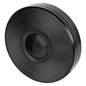 Preview: Emos Bewegungsmelder PIR 4m IP65 2000W Schwarz GS11B51