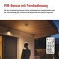 Preview: Emos Bewegungsmelder PIR DALI 10m IP54 Weiß GS13142