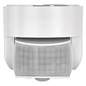Preview: Emos Bewegungsmelder PIR 12m IP65 1200W 92x76mm Weiß GS14151