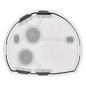 Preview: Emos Bewegungsmelder PIR 12m IP65 1200W 92x76mm Weiß GS14151