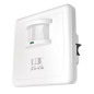 Preview: Emos Bewegungsmelder PIR 9m 160° 1200W Weiß GS15117