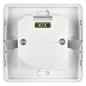 Preview: Emos Bewegungsmelder PIR 9m 160° 1200W Weiß GS15117