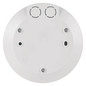 Preview: Emos Bewegungsmelder Mikrowelle 8m 2000W Weiß GS21111