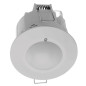 Preview: Emos Bewegungsmelder Mikrowelle 8m 1200W 75x75mm Weiß GS22111