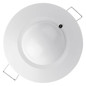 Preview: Emos Bewegungsmelder Mikrowelle 8m 1200W 75x75mm Weiß GS22111
