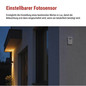 Preview: Emos Dämmerungssensor Dämmerungssensor 1800W IP65 Weiß GS41151