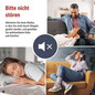 Preview: Emos Video-Türsprechanlage EM-LS07HD Set 7 Zoll 16 Melodien Weiß H2020