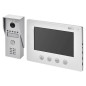 Preview: Emos Video-Türsprechanlage Set EM-03M 2WIRE 16 Melodien H2050